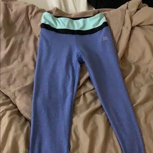 Rbx small woman’s work out pants